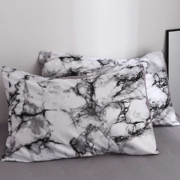 Marble Pillow Covers - Picture 1 of 2